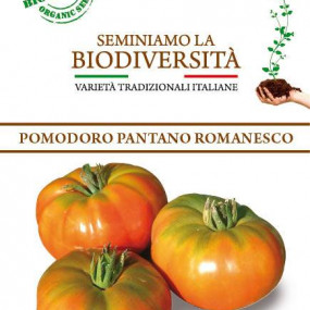 Biodiversità Eataly Line - Organic seeds