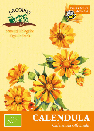 Calendula - Sementi Biologiche