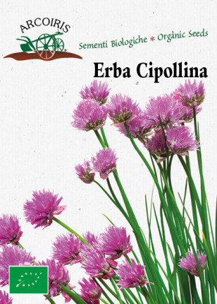Chives Organic Seeds