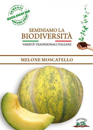 Melone Moscatello - Sementi Biologiche