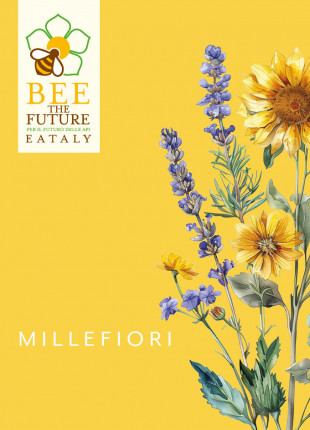 Mille fiori Eataly - Sementi Biologiche