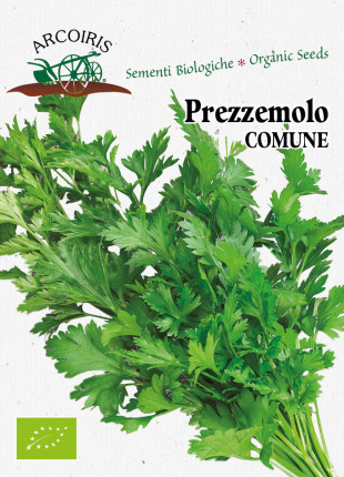 Common parsley - Organic Seeds