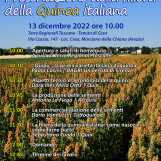 Incontro sulla filiera della quinoa italiana - martedì 13 dicembre 2022