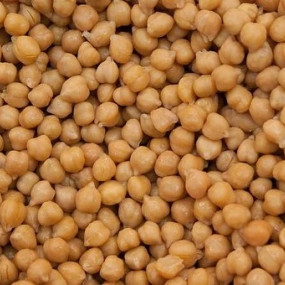 Chick pea smooth 1 kg - Arcoiris organic and biodynamic seeds